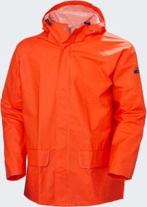 Kurtka męska Helly Hansen Kurtka Przeciwdeszczowa Helly Hansen Mandal Orange 1