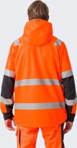 Kurtka męska Helly Hansen Kurtka Przeciwdeszczowa Helly Hansen Alna Orange 1