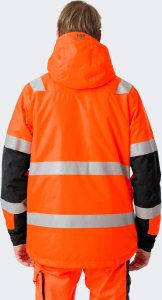 Kurtka męska Helly Hansen Kurtka Zimowa Helly Hansen Alna 20 Class 23 Orange 1