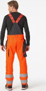 Helly Hansen Spodnie Przeciwdeszczowe Helly Hansen Alna Orange 2