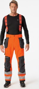 Helly Hansen Spodnie Przeciwdeszczowe Helly Hansen Alna Orange 1