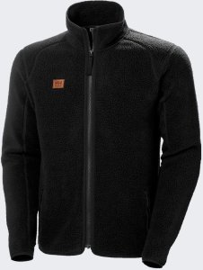 Helly Hansen Polar Helly Hansen Heritage Pile Jacket Navy 2