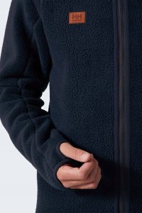 Helly Hansen Polar Helly Hansen Heritage Pile Jacket Navy 6