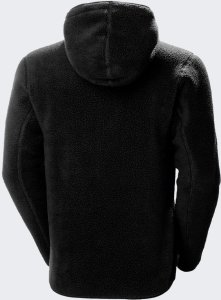Helly Hansen Polar Helly Hansen Heritage Pile Hoodie Navy 3