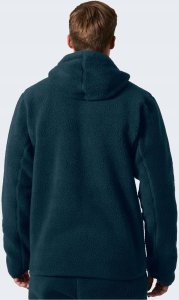 Helly Hansen Polar Helly Hansen Heritage Pile Hoodie Navy 4