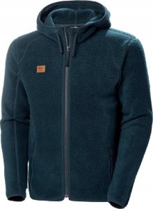 Helly Hansen Polar Helly Hansen Heritage Pile Hoodie Navy 1