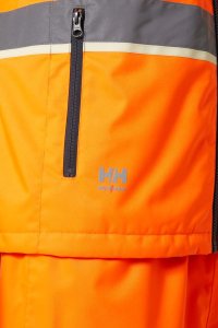 Helly Hansen Ocieplacz Helly Hansen UCME HI VIS Orange 2