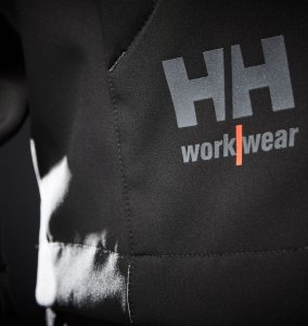 Kurtka męska Helly Hansen Softshell Helly Hansen Oxford Black 2