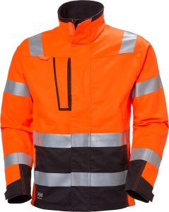 Kurtka męska Helly Hansen Kurtka Ostrzegawcza Helly Hansen Alna 20 Orange 1