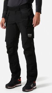 Helly Hansen Spodnie Helly Hansen Oxford 4X Constructio Black 1