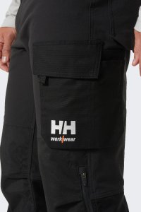 Helly Hansen Odzież robocza Oxford Elasty 77407_990-C50 2