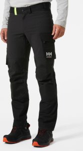 Helly Hansen Spodnie Robocze Helly Hansen Oxford Elasty Black 1