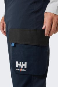 Helly Hansen Spodnie Robocze Helly Hansen Oxford Elast Navy 2