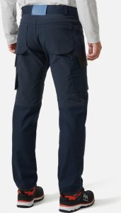 Helly Hansen Spodnie Robocze Helly Hansen Oxford Elast Navy 4