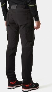 Helly Hansen Spodnie Robocze Helly Hansen Oxford Elast Black 4