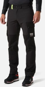 Helly Hansen Spodnie Robocze Helly Hansen Oxford Elast Black 1