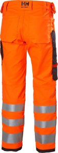 Helly Hansen Spodnie Odblaskowe Helly Hansen Alna 20 Orange 2