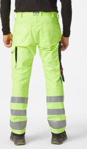Helly Hansen Spodnie Odblaskowe Helly Hansen Alna 20 Yellow 3