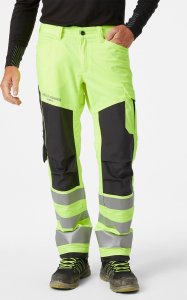 Helly Hansen Spodnie Odblaskowe Helly Hansen Alna 20 Yellow 1