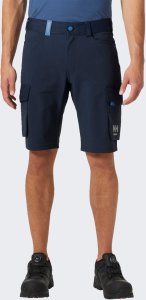 Helly Hansen Krótkie Spodnie Helly Hansen Oxford 4X Cargo Navy 1