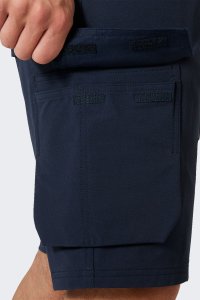 Helly Hansen Krótkie Spodnie Helly Hansen Oxford 4X Cargo Navy 2