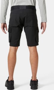 Helly Hansen Krótkie Spodnie Helly Hansen Oxford 4X Cargo Black 2