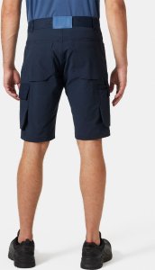 Helly Hansen Krótkie Spodnie Helly Hansen Oxford 4X Cargo Navy 3