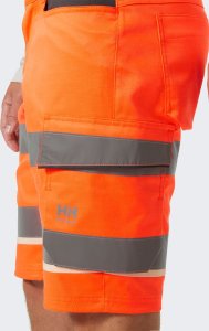 Helly Hansen Krótkie Spodenki Helly Hansen UCME Orange 2