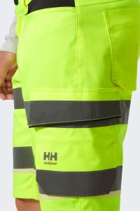 Helly Hansen Krótkie Spodenki Helly Hansen UCME Yellow 2