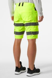 Helly Hansen Krótkie Spodenki Helly Hansen UCME Yellow 4