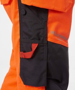 Helly Hansen Spodnie Ostrzegawcze Helly Hansen Alna 20 Orange 2