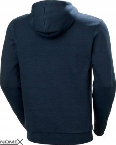 Helly Hansen Bluza Helly Hansen Graphic Hoodie Navy Melange 2