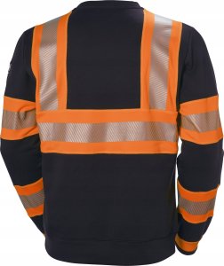 Helly Hansen Bluza Helly Hansen Icu Class 1 Orange 2