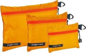 Eagle Creek Eagle Creek Isolate Sac Set XS/S/M Yellow 1