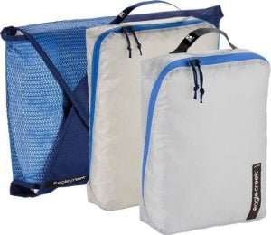 Eagle Creek Eagle Creek Pack It Starter Set Aizome Blue 1