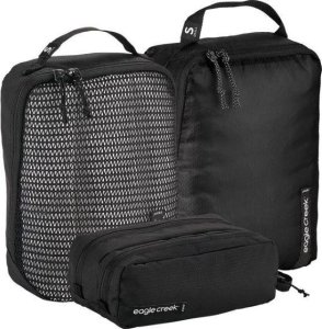 Eagle Creek Eagle Creek Pack It Overnight Set Black 1