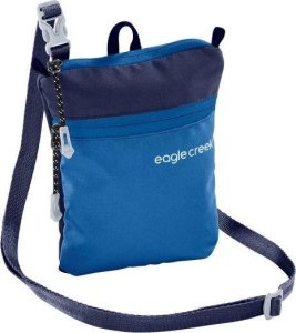 Eagle Creek Eagle Creek Stash Neck Pouch Blue 3