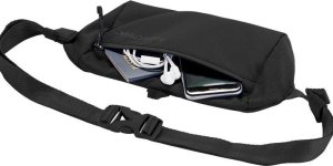 Eagle Creek Eagle Creek Stash Waist Bag Black 3