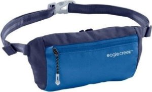 Eagle Creek Eagle Creek Stash Waist Bag Aizome Blue 4