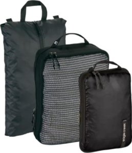 Eagle Creek Eagle Creek Pack It Essentials Set Black 1