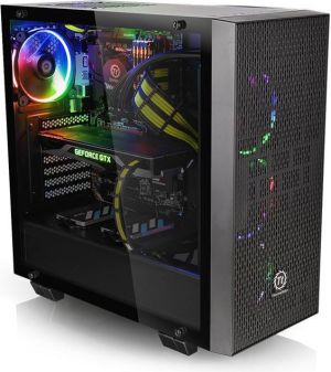 Obudowa Thermaltake Core G21 TG (CA-1I4-00M1WN-00) 9