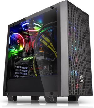Obudowa Thermaltake Core G21 TG (CA-1I4-00M1WN-00) 10