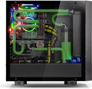 Obudowa Thermaltake Core G21 TG (CA-1I4-00M1WN-00) 11