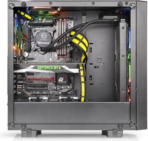 Obudowa Thermaltake Core G21 TG (CA-1I4-00M1WN-00) 14
