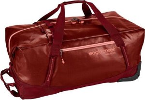 Eagle Creek Eagle Creek Migrate Wheel Duffel 110L Burnt Berry 1