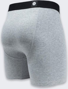 Stance Bokserki Bawełniane Stance Standard Boxer Grey 2