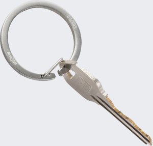 NiteIze Kółko Do Kluczy Ze Sprężynującą Bramą Nite Ize OS 3