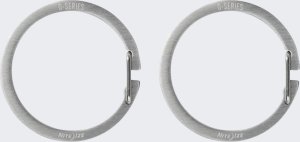 NiteIze Kółko Do Kluczy Ze Sprężynującą Bramą Nite Ize OS 4