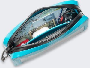 NiteIze Wodoszczelny Torebka Nite Ize RunOff Hip Pack Blue 4