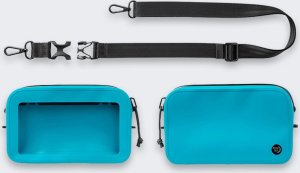 NiteIze Wodoszczelny Torebka Nite Ize RunOff Hip Pack Blue 5